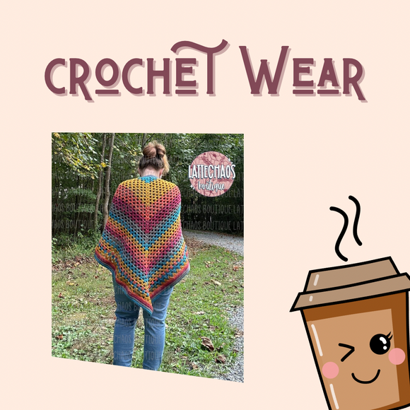 Crochet Wear