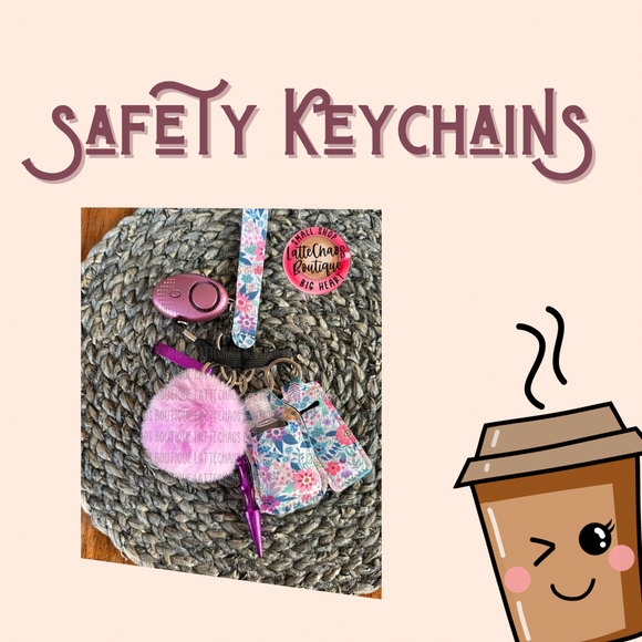 Safety KeyChains
