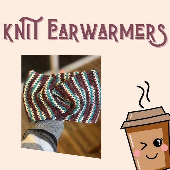 Knit Earwarmers