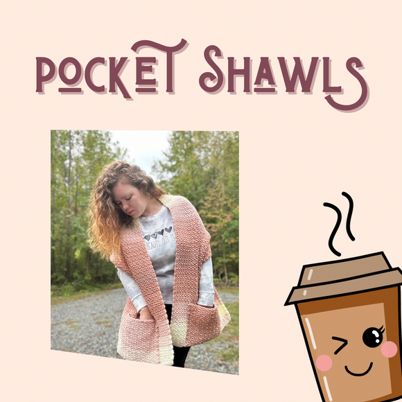 Pocket Shawl