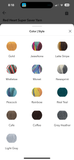 Meadow Crochet Bag/Book Sleeve/Cup Sleeve Set- Choose Your Color