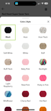 Meadow Crochet Bag/Book Sleeve/Cup Sleeve Set- Choose Your Color