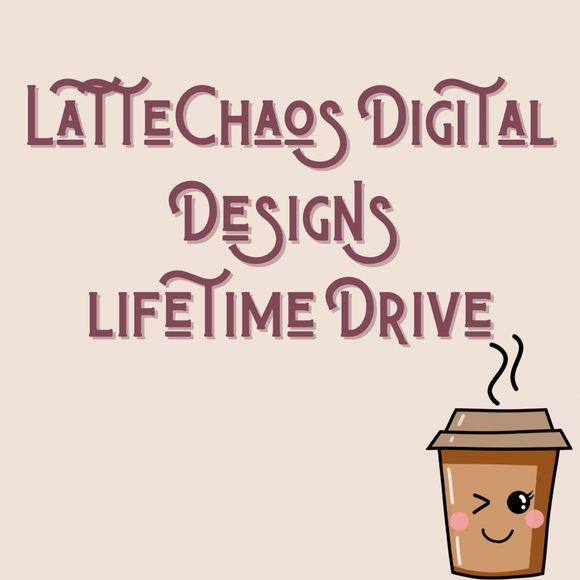 Lifetime Digital Design Drive