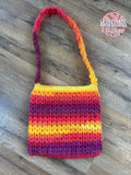 Meadow Crochet Purse (Choose Your Color)