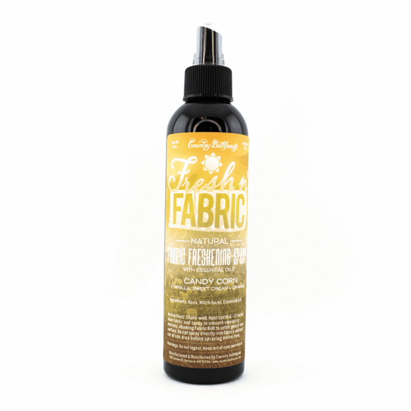 Fresh N' Fabric Natural Linen Spray