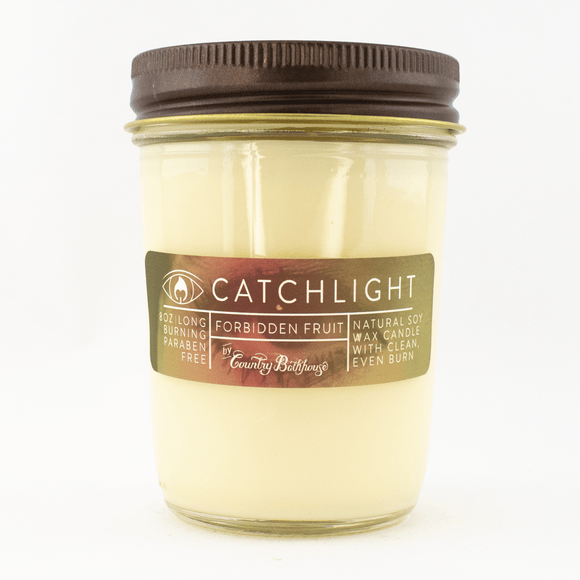 Catchlight Candle- Forbidden Friut