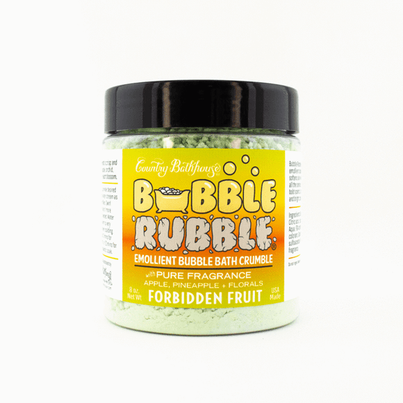 Bubble Rubble- Bomb Pop