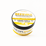 Your Own Beeswax Body Butter