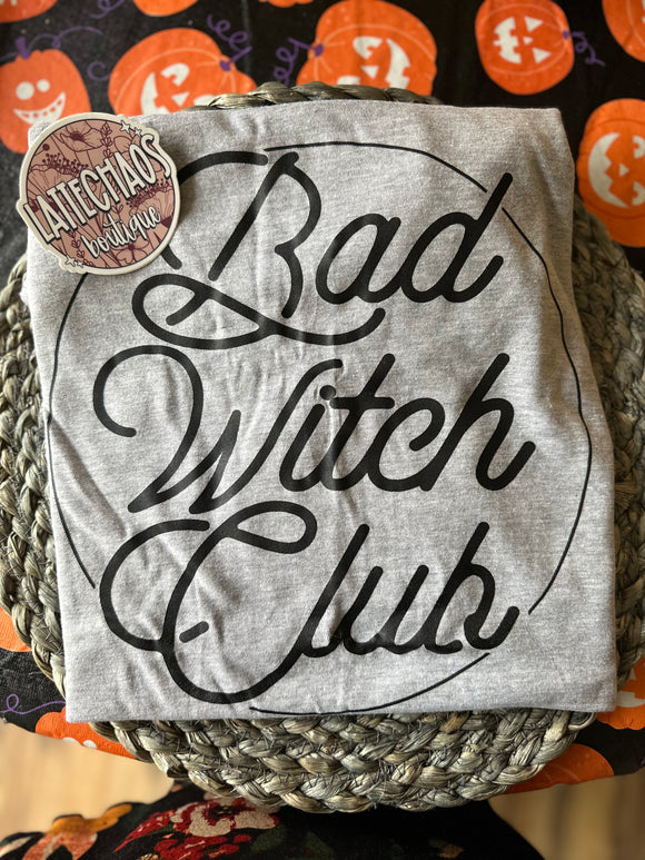 Bad Witch Club- XL